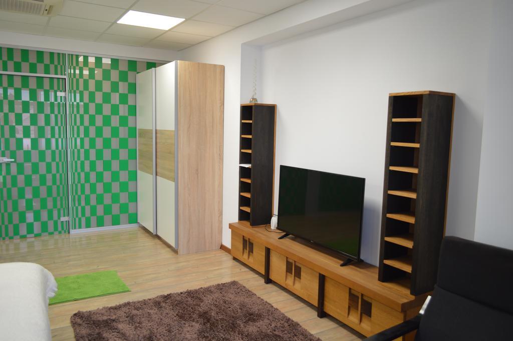 Vasarely Luxury Flat Apartment Satu Mare Exterior photo
